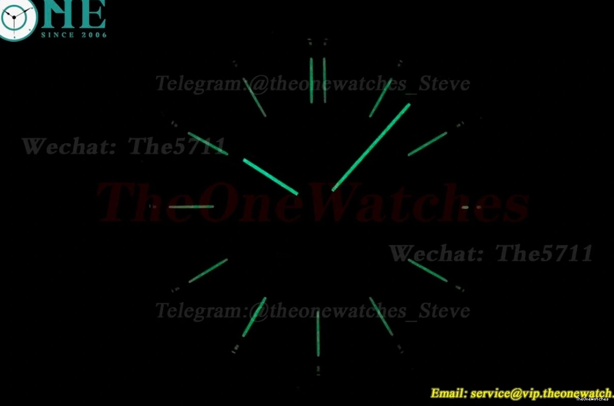 Royal IPF 37mm Super Dia Dial SS SS Clone SA3120 Oak White 15451 0122